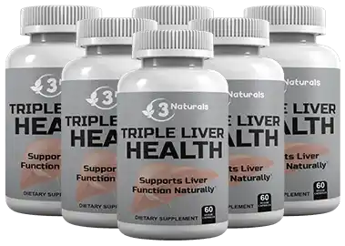 Triple Liver Health Buy